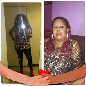 Meet your Posher, Glenda